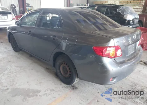 2010 Toyota Corolla S/Le/Xle z USA, uszkodzony, nr VIN JTDBU4EE5AJ065172